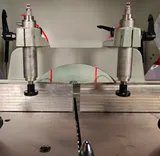 Дисковая полуавтоматическая пила Metal Master MQCS-400A