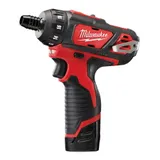 Компактный шуруповерт Milwaukee М12 BD-202C