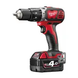 Аккумуляторная ударная дрель-шуруповерт Milwaukee M18 BPD-202C
