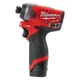 Аккумуляторный импульсный винтоверт Milwaukee M12 FUEL FID-202X