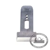 Нож для рубанка Veritas Jack Rabbet Bevel-Up Plane, 57мм/PM-V11/25°