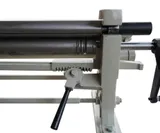Ручной вальцовочный станок (без стойки) ISITAN R 1270x56