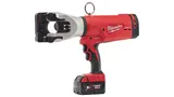 Аккумуляторный гидравлический резак для высоковольтных проводов Milwaukee FORCE LOGIC M18 HCC45-522C ONE-KEY