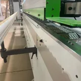 Станок для облицовывания кромок мебельных деталей WoodTec EdgeMatic 400 PRO