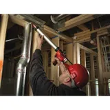 Клеевой пистолет Milwaukee M12 PCG/600A-0 600 мл