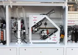 Станок для облицовывания кромок мебельных деталей WoodTec EdgeMatic 524С PRO