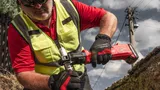 Аккумуляторный гидравлический обжимный инструмент Milwaukee M18 ONEHCCT60-0C
