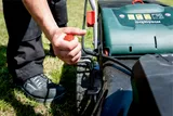 RM 36-18 LTX BL 46 (601606850) Аккумуляторная газонокосилка