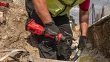 Аккумуляторный гидравлический обжимный инструмент Milwaukee M18 ONEHCCT60-202C