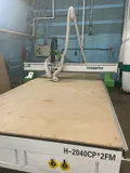 Фрезерно-гравировальный станок с ЧПУ WoodTec H-2040C P2