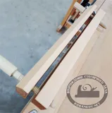 Тиски столярные, модель Moxon, ширина захвата - 550мм