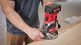 Аккумуляторный фрезер Milwaukee M18 FUEL FR12KIT-0P
