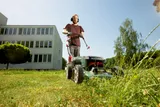 RM 36-18 LTX BL 46 (601606850) Аккумуляторная газонокосилка