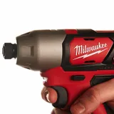 Импульсный гайковерт Milwaukee 1/4 M12 BID-0