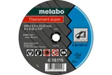 Flexiamant 230x6,0x22,23, сталь, SF 27 (616572000)  