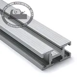 Монтажная шина Veritas Quad T-Slot Track, 4паза, 61см