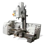 Токарно-фрезерный станок Metalmaster MML 250x500 MV