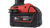 Аккумулятор устойчивый к химикатам Milwaukee M18 B5-CR 5Ач