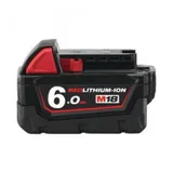 Аккумулятор Milwaukee M18 B6 6.0 Ач