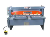 Электромеханическая гильотина Metal Master ETG 1530E