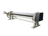 Ручной вальцовочный станок (без стойки) ISITAN R 1270x56
