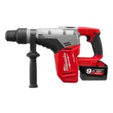Аккумуляторный перфоратор Milwaukee SDS-MAX M18 FUEL CHM-902C