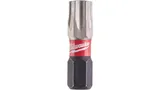 Насадка Milwaukee SHOCKWAVE TX BO25 25мм (2шт)