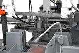 Автоматический двухколонный горизонтальный ленточнопильный станок Metal Master MSK-350