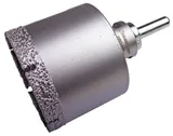 Коронка алмазная CHAMPION 32/66/М14 V-tech керамика, керамогранит, гранит, мрамор Champion C1652 - Championtool