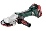WF 18 LTX 125 Quick (601306660) Аккумуляторная угловая шлифовальная машина с плоским редуктором 