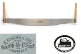 Пила двуручная Garlick/Lynx 'Two Man Crosscut Saw', 122cм (4ft)