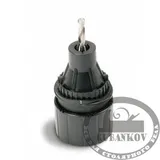 Патрон для свёрл D2.5-13.0мм, для станка DD500 DD750