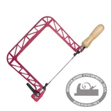 Лобзик ручной Knew Concept, серия Coping Saw, 165мм*165мм