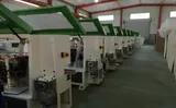 Автоматический кромкооблицовочный станок WoodTec Compact F