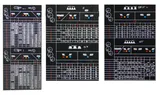 Универсальный токарно-винторезный станок Metal Master ZH 51150 DRO RFS