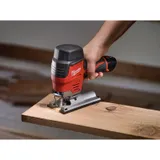 Аккумуляторный лобзик Milwaukee M12 JS-22B