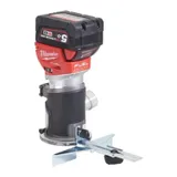 Аккумуляторный кромочный фрезер Milwaukee M18FTR-0X