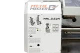 Токарно-фрезерные: Metal Master MML 2550M