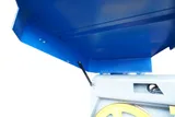 Купить полуавтоматический ленточнопильный станок CUTERAL PSM 440x700 DM LITE