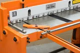 Гильотина ножная STALEX Q01-1.5х1320