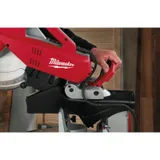 Торцовочная пила Milwaukee 305 мм (12) с двойным углом наклона MS 305 DB