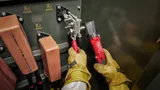 Аккумуляторный угловой ударный гайковёрт Milwaukee 3/8'' M12 FUEL FRAIWF38-0