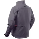 Куртка с электроподогревом Milwaukee M12 HJ GREY3-0 (M) серая