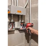 Аккумуляторная ударная дрель - шуруповерт Milwaukee M12 FUEL CPD-402C
