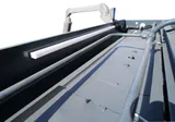 Гильотинные ножницы Metal Master HCJ 2560 Е (гидравлические)