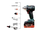 BS 18 LTX BL Q I (602359840) Аккумуляторная дрель-шуруповерт