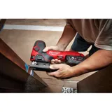 Аккумуляторный лобзик Milwaukee M18 FBJS-502X FUEL (Li-Ion5Ач)
