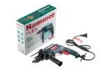 Ударная дрель HAMMER Flex UDD710D 630695