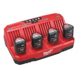 Зарядное устройство Milwaukee M12 C4