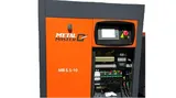 Винтовой компрессор с ременным приводом Metal Master MB 22-10